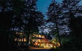 旧軽井沢ホテル 東雲
